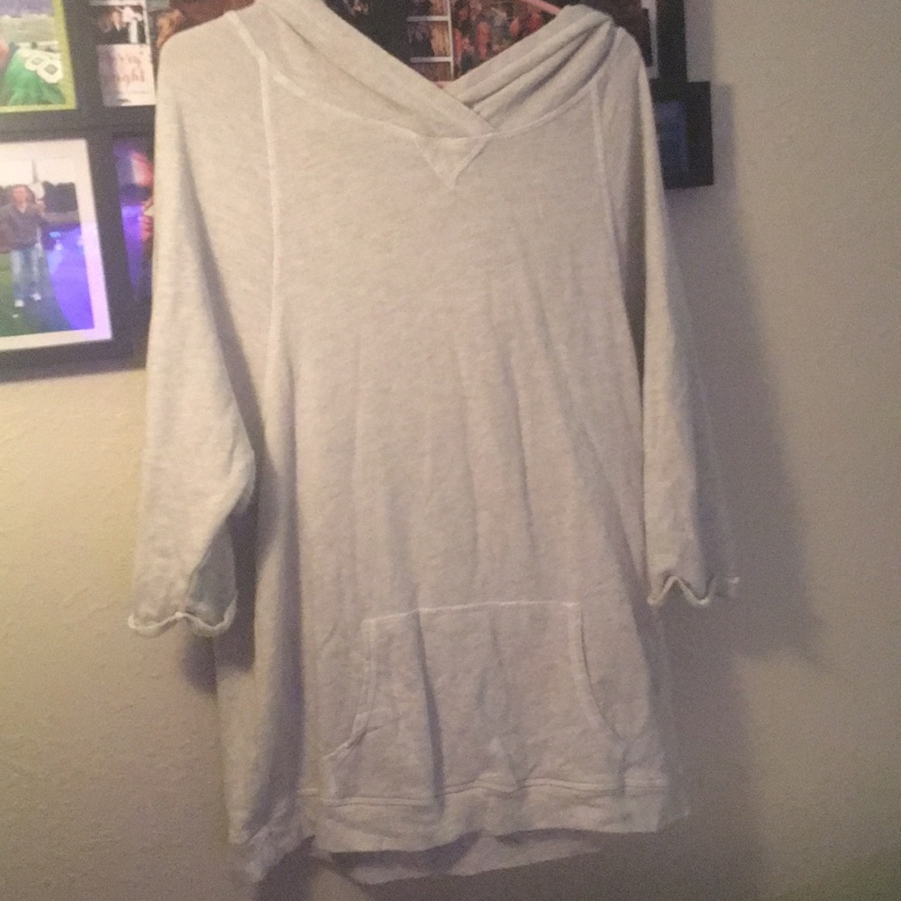 Good hYOUman hoodie only worn once